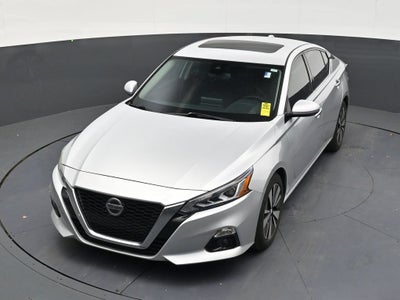 2019 Nissan Altima 2.5 SV
