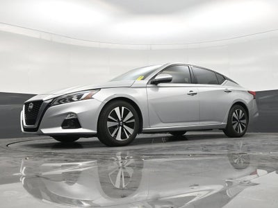 2019 Nissan Altima 2.5 SV