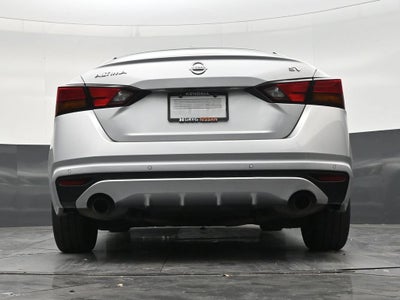 2019 Nissan Altima 2.5 SV
