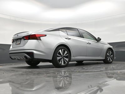 2019 Nissan Altima 2.5 SV
