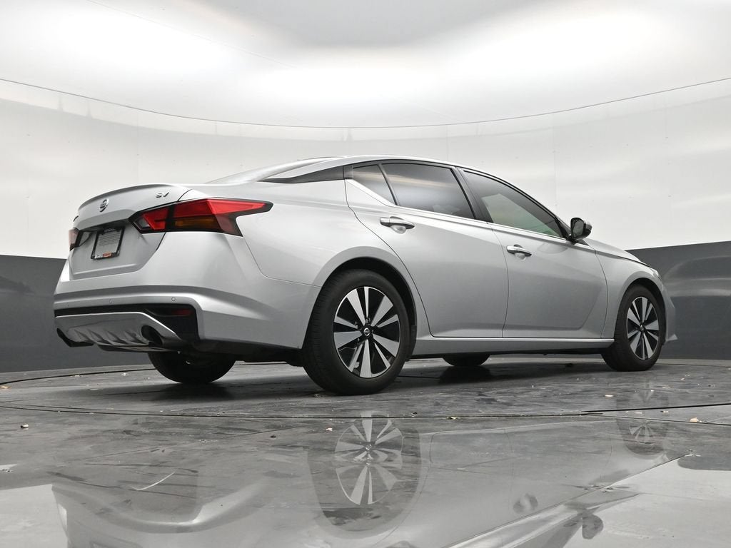 2019 Nissan Altima 2.5 SV