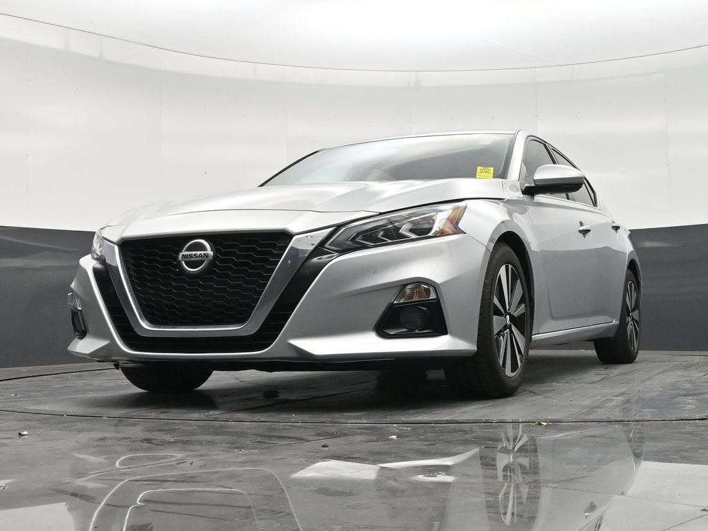 2019 Nissan Altima 2.5 SV