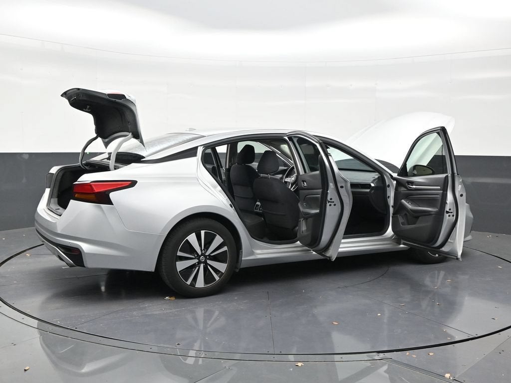 2019 Nissan Altima 2.5 SV