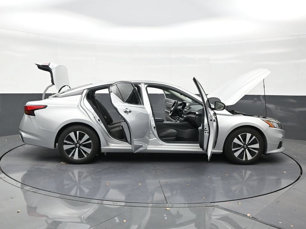 2019 Nissan Altima 2.5 SV