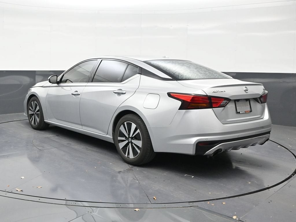 2019 Nissan Altima 2.5 SV