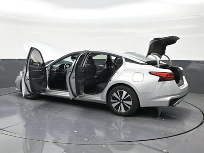 2019 Nissan Altima 2.5 SV
