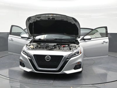 2019 Nissan Altima 2.5 SV