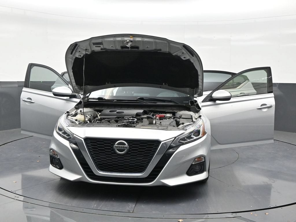 2019 Nissan Altima 2.5 SV
