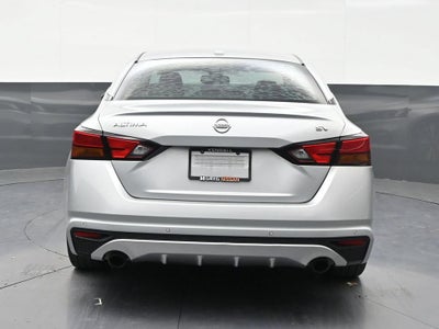 2019 Nissan Altima 2.5 SV