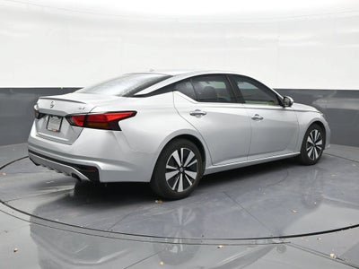 2019 Nissan Altima 2.5 SV