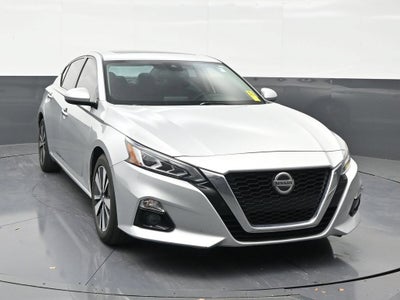 2019 Nissan Altima 2.5 SV