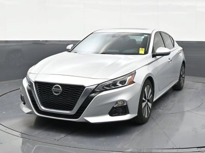 2019 Nissan Altima 2.5 SV