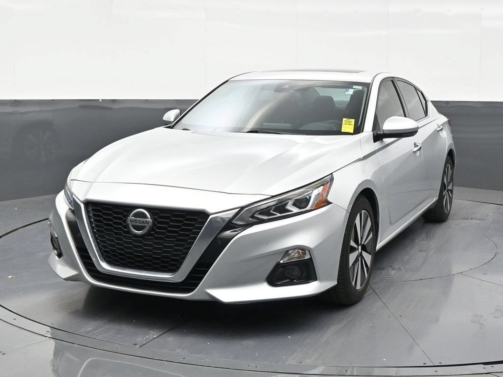 2019 Nissan Altima 2.5 SV