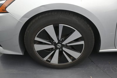 2019 Nissan Altima 2.5 SV