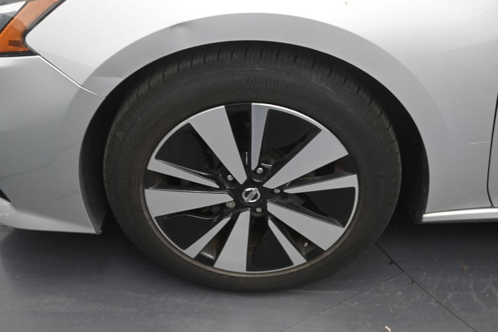 2019 Nissan Altima 2.5 SV