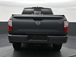 2023 Nissan TITAN Crew Cab SV 4x4
