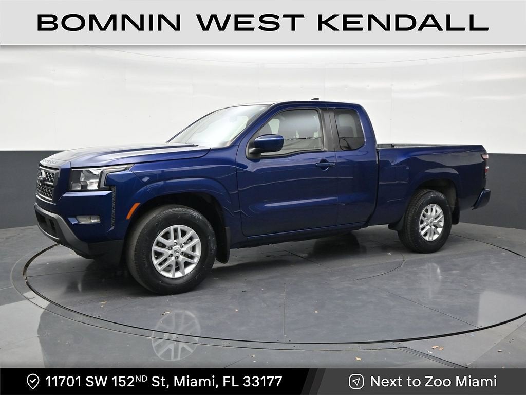 2023 Nissan Frontier SV