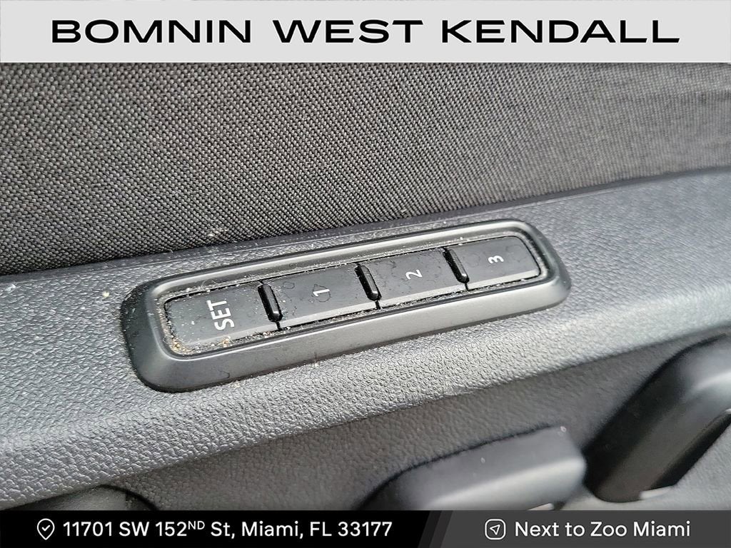 2022 Volkswagen Atlas 3.6L V6 SEL