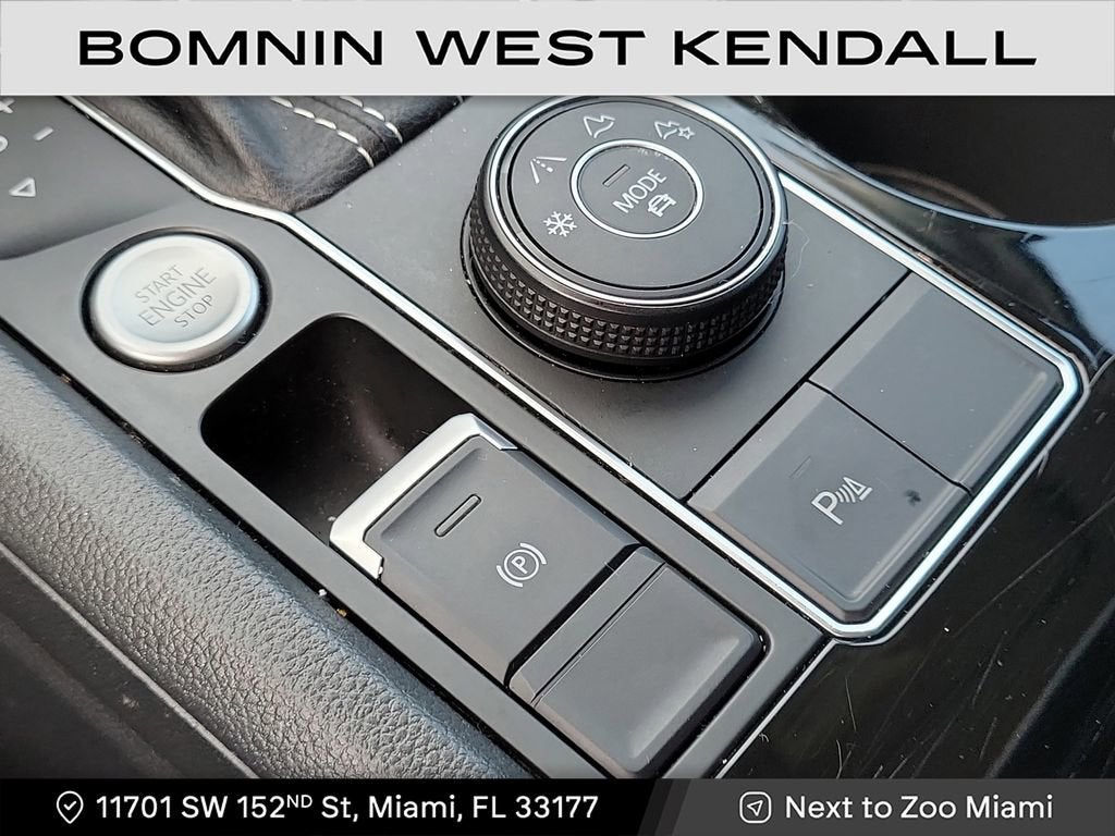 2022 Volkswagen Atlas 3.6L V6 SEL