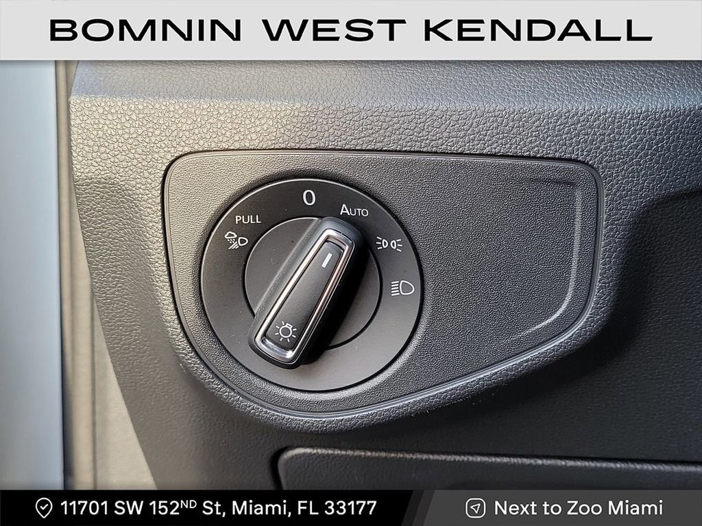 2022 Volkswagen Atlas 3.6L V6 SEL