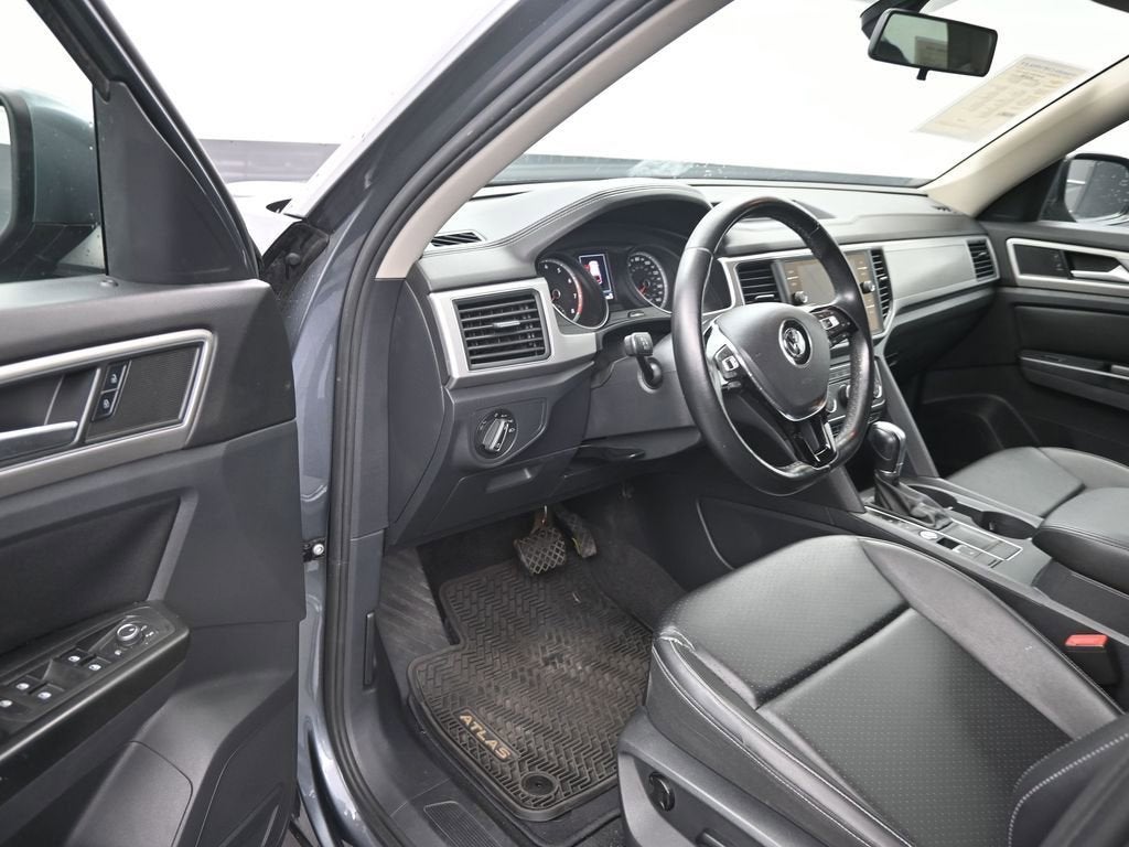 2018 Volkswagen Atlas 2.0T SE
