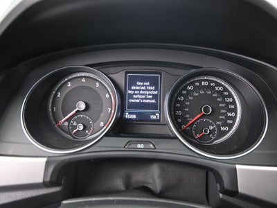 2018 Volkswagen Atlas 2.0T SE