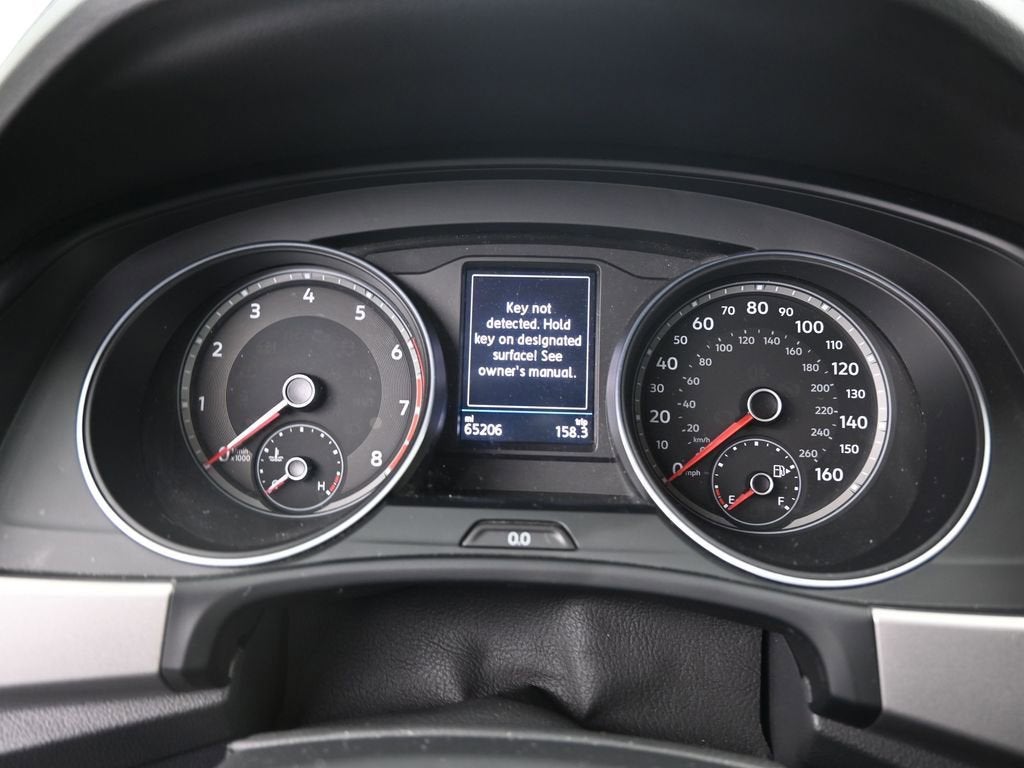 2018 Volkswagen Atlas 2.0T SE