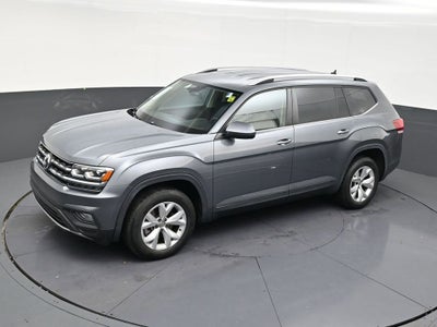 2018 Volkswagen Atlas 2.0T SE