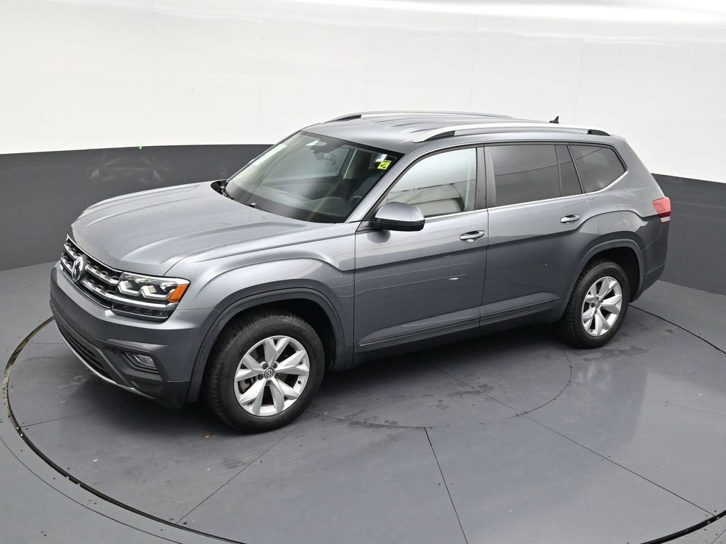 2018 Volkswagen Atlas 2.0T SE