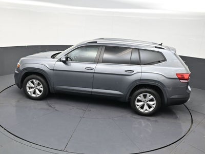 2018 Volkswagen Atlas 2.0T SE
