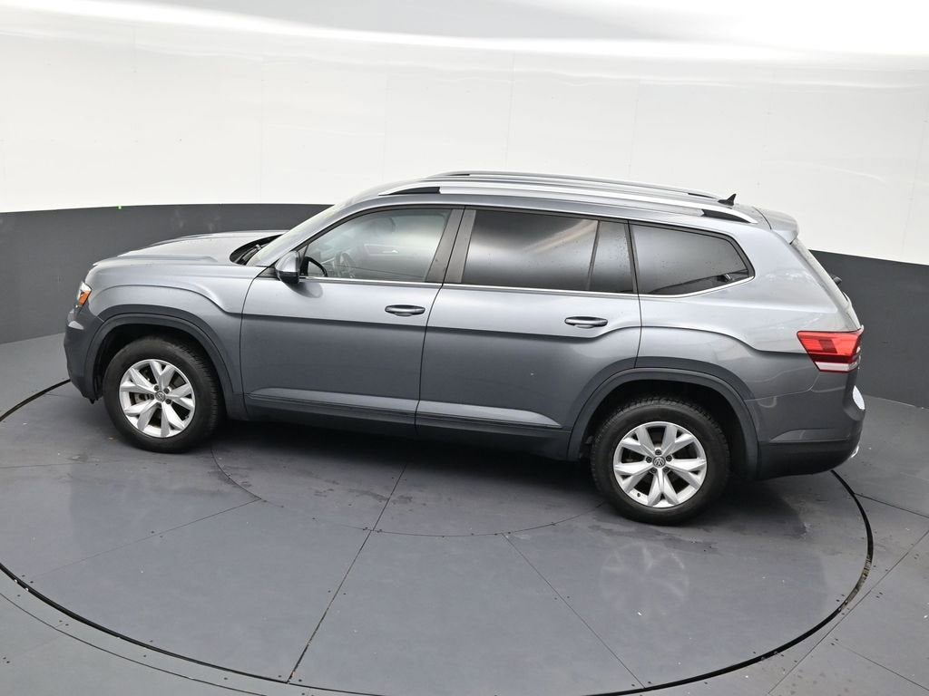 2018 Volkswagen Atlas 2.0T SE