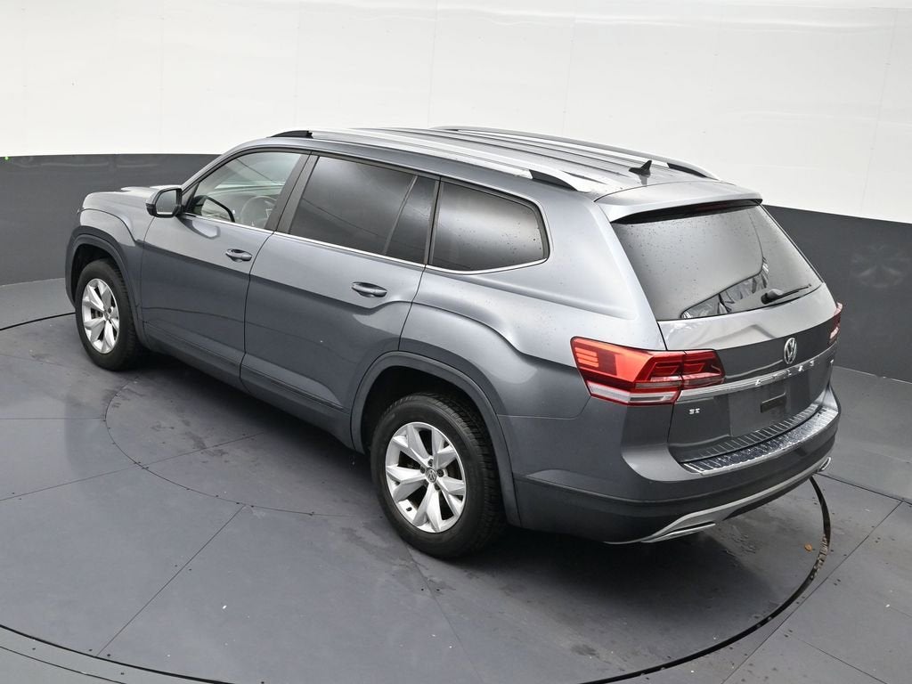 2018 Volkswagen Atlas 2.0T SE