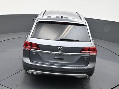 2018 Volkswagen Atlas 2.0T SE