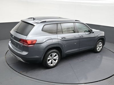 2018 Volkswagen Atlas 2.0T SE