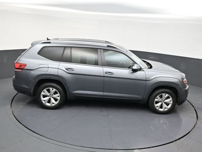 2018 Volkswagen Atlas 2.0T SE