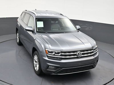 2018 Volkswagen Atlas 2.0T SE