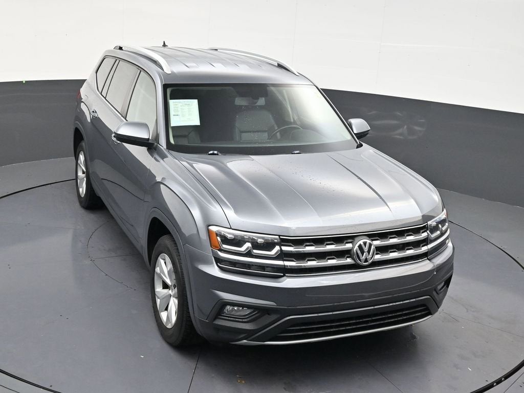 2018 Volkswagen Atlas 2.0T SE