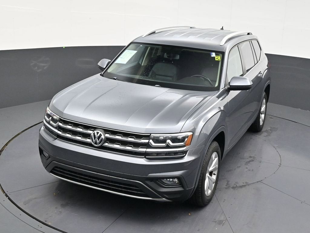 2018 Volkswagen Atlas 2.0T SE