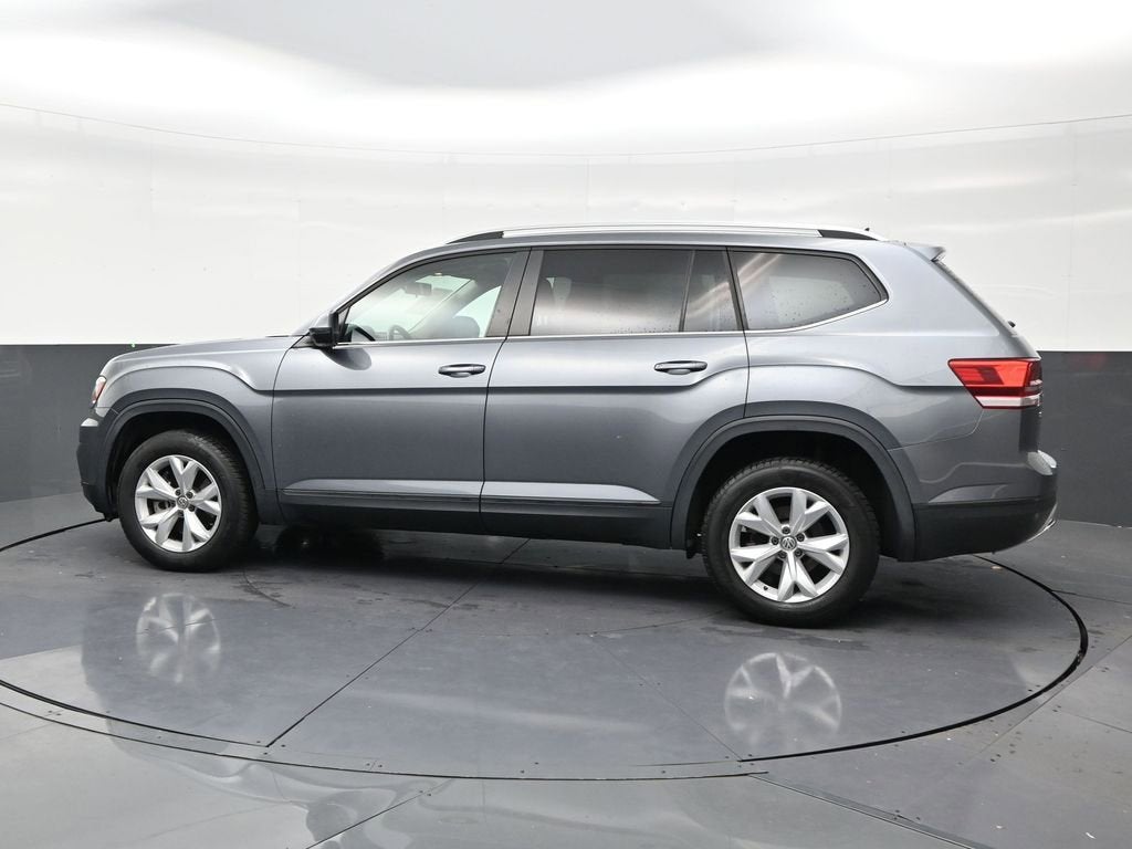 2018 Volkswagen Atlas 2.0T SE