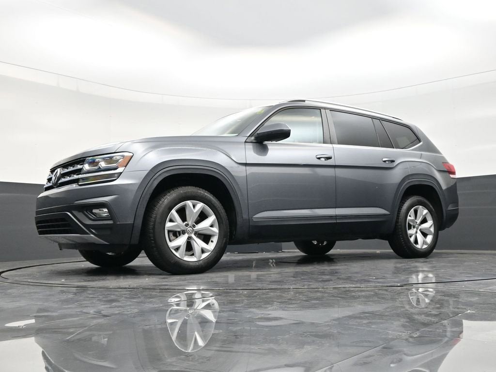 2018 Volkswagen Atlas 2.0T SE