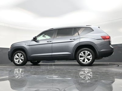 2018 Volkswagen Atlas 2.0T SE