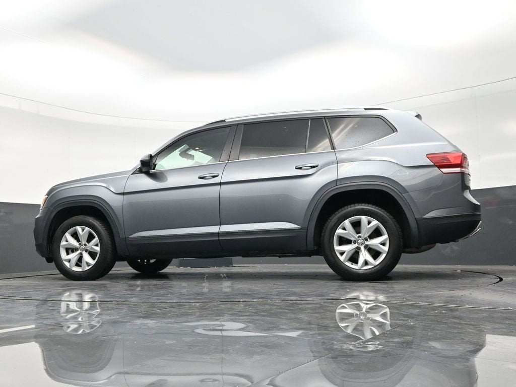 2018 Volkswagen Atlas 2.0T SE