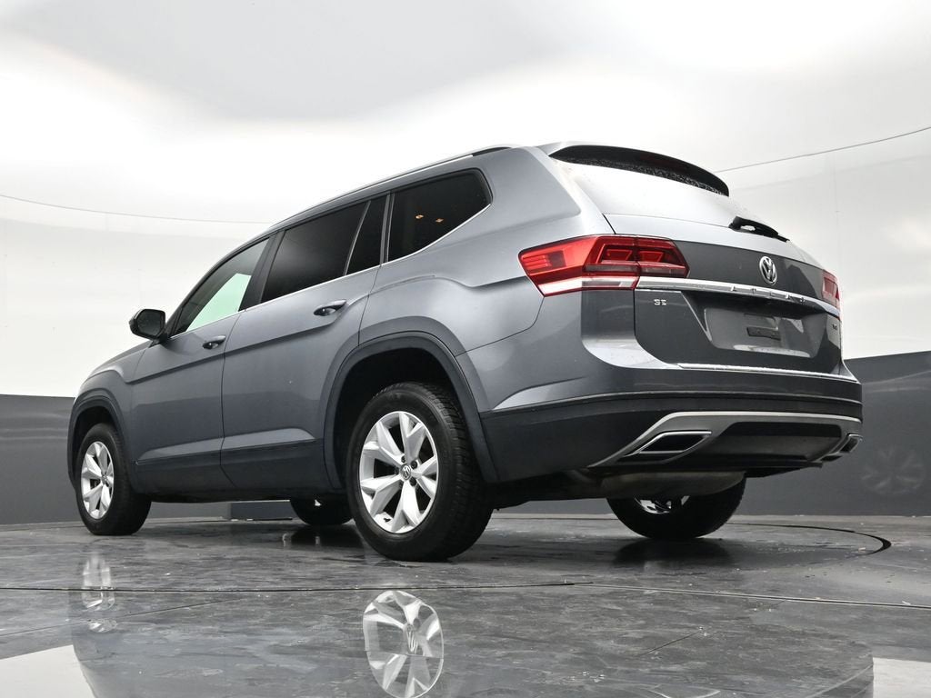 2018 Volkswagen Atlas 2.0T SE