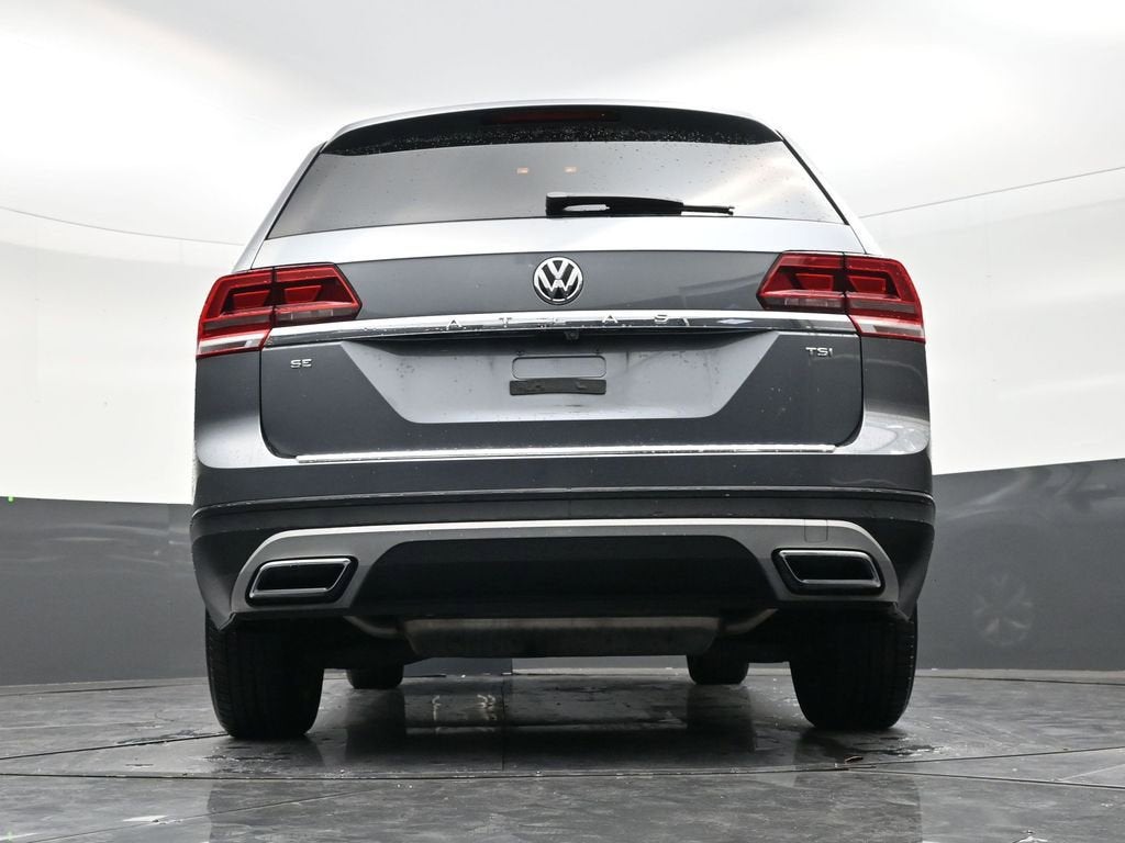 2018 Volkswagen Atlas 2.0T SE