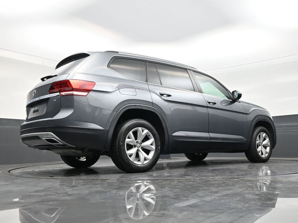 2018 Volkswagen Atlas 2.0T SE