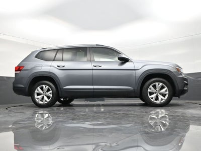 2018 Volkswagen Atlas 2.0T SE