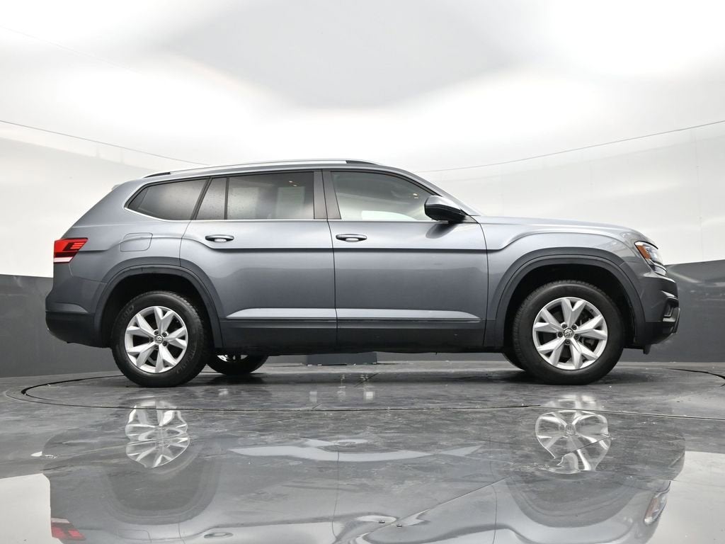 2018 Volkswagen Atlas 2.0T SE