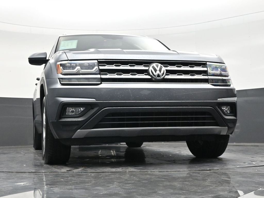 2018 Volkswagen Atlas 2.0T SE