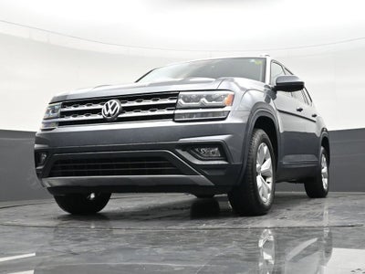2018 Volkswagen Atlas 2.0T SE