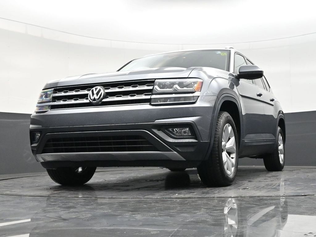 2018 Volkswagen Atlas 2.0T SE